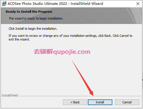 ACDSee Photo Studio Ultimate 2022【ACDSee 2022图片编辑器】专业破解版安装图文教程、破解注册方法