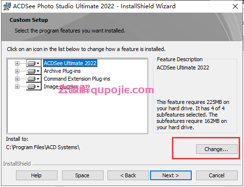 ACDSee Photo Studio Ultimate 2022【ACDSee 2022图片编辑器】专业破解版安装图文教程、破解注册方法