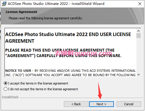 ACDSee Photo Studio Ultimate 2022【ACDSee 2022图片编辑器】专业破解版安装图文教程、破解注册方法