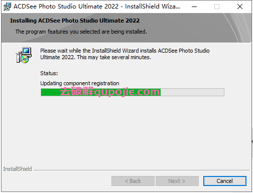 ACDSee Photo Studio Ultimate 2022【ACDSee 2022图片编辑器】专业破解版安装图文教程、破解注册方法
