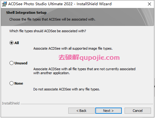 ACDSee Photo Studio Ultimate 2022【ACDSee 2022图片编辑器】专业破解版安装图文教程、破解注册方法